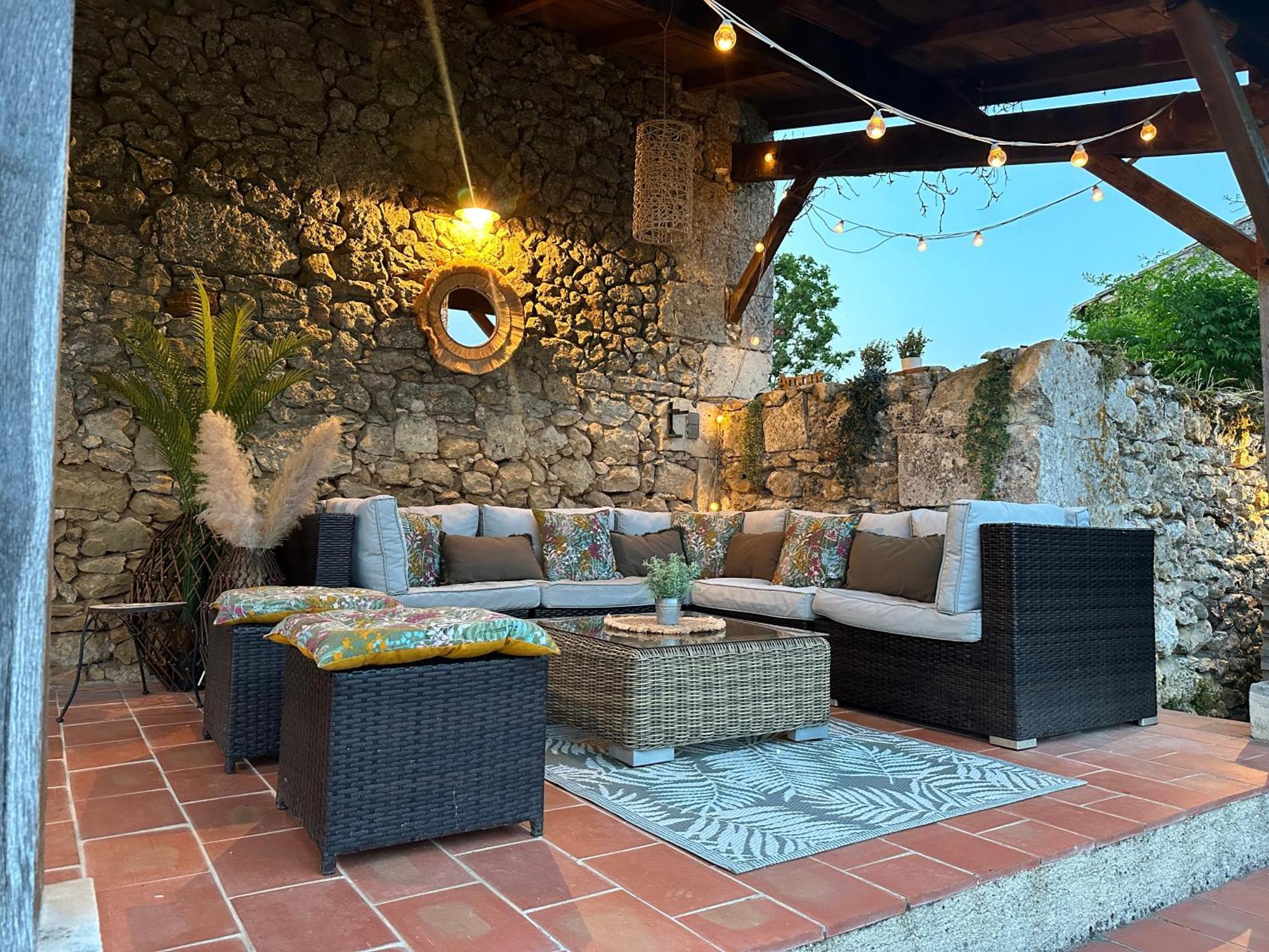 Gites Boutique Villamblard Exteriér fotografie