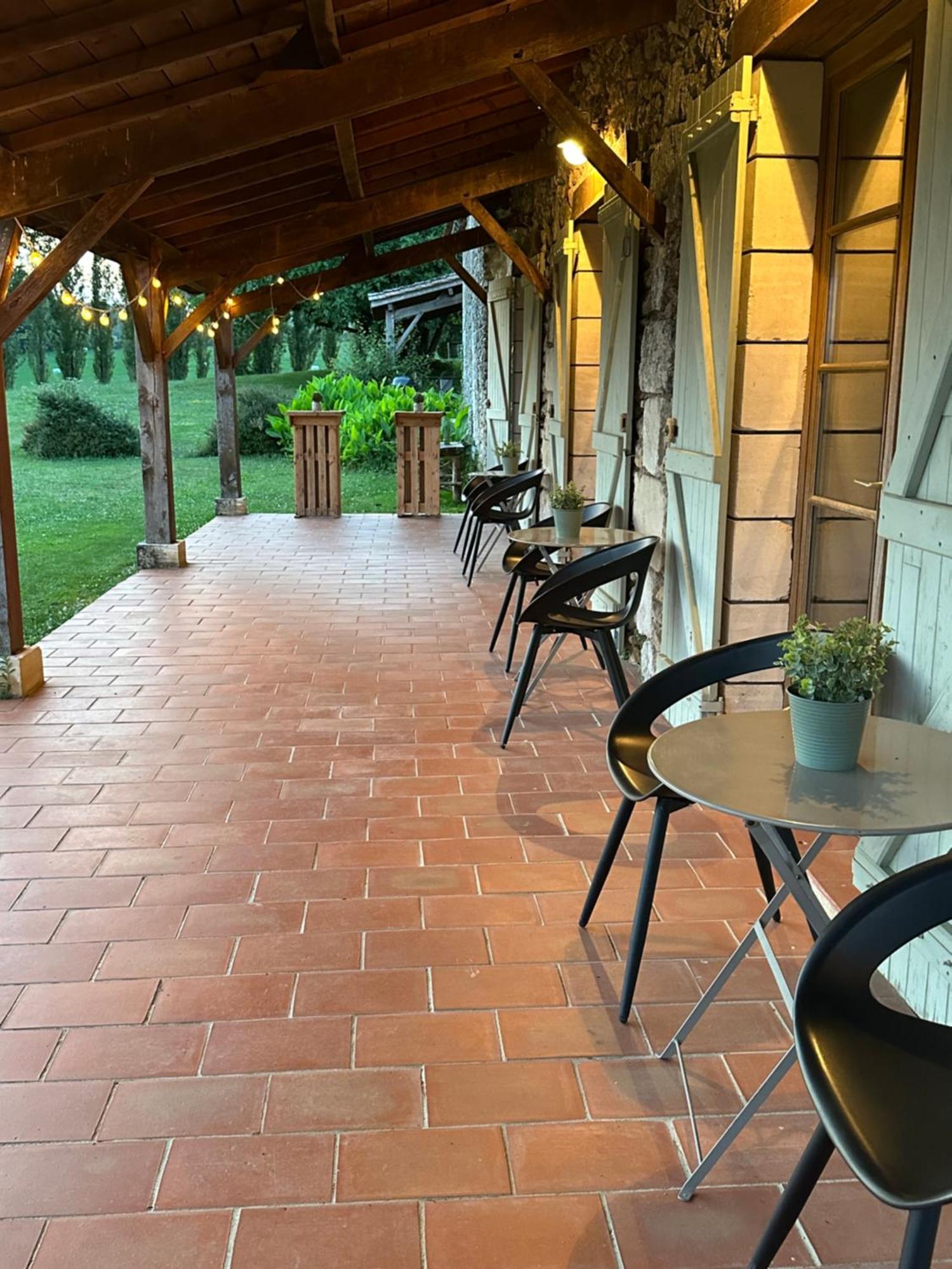 Gites Boutique Villamblard Exteriér fotografie
