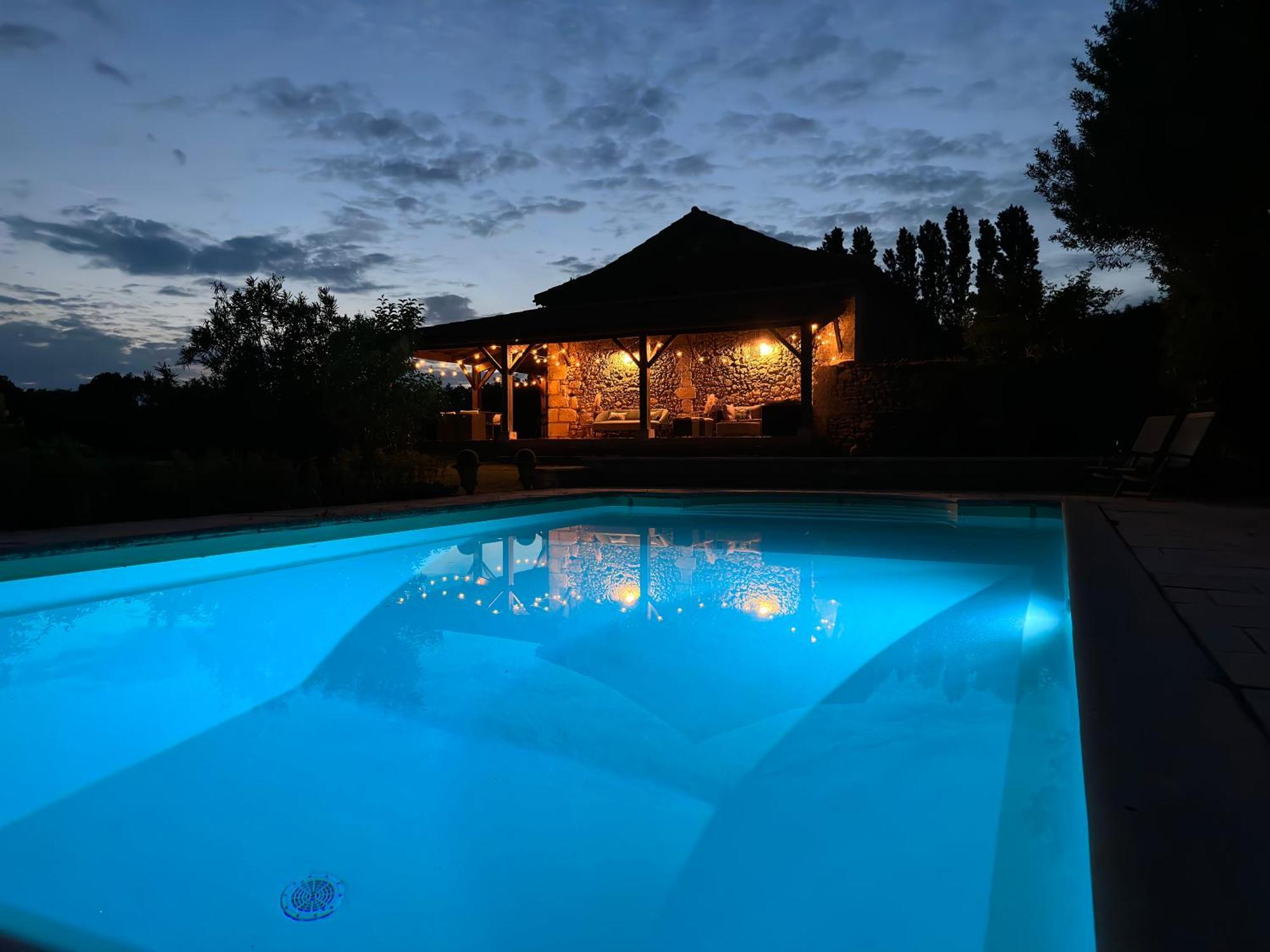 Gites Boutique Villamblard Exteriér fotografie