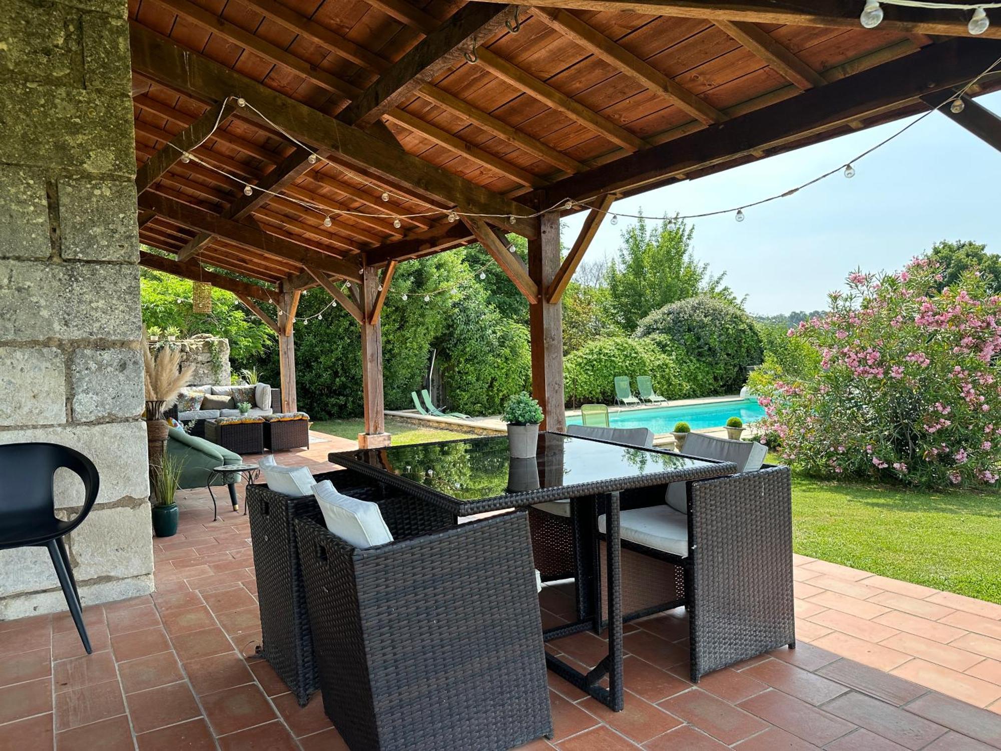 Gites Boutique Villamblard Exteriér fotografie