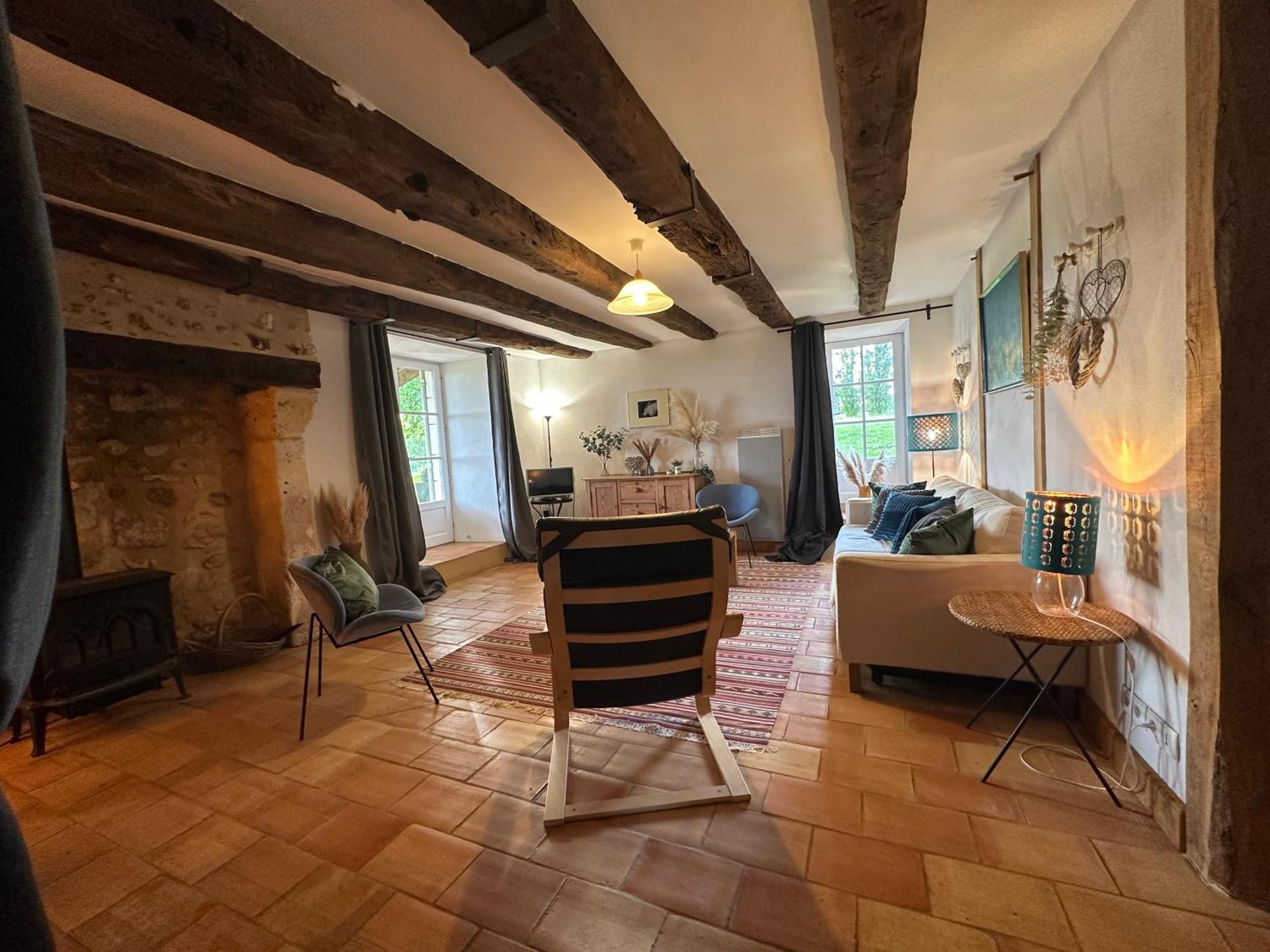 Gites Boutique Villamblard Exteriér fotografie