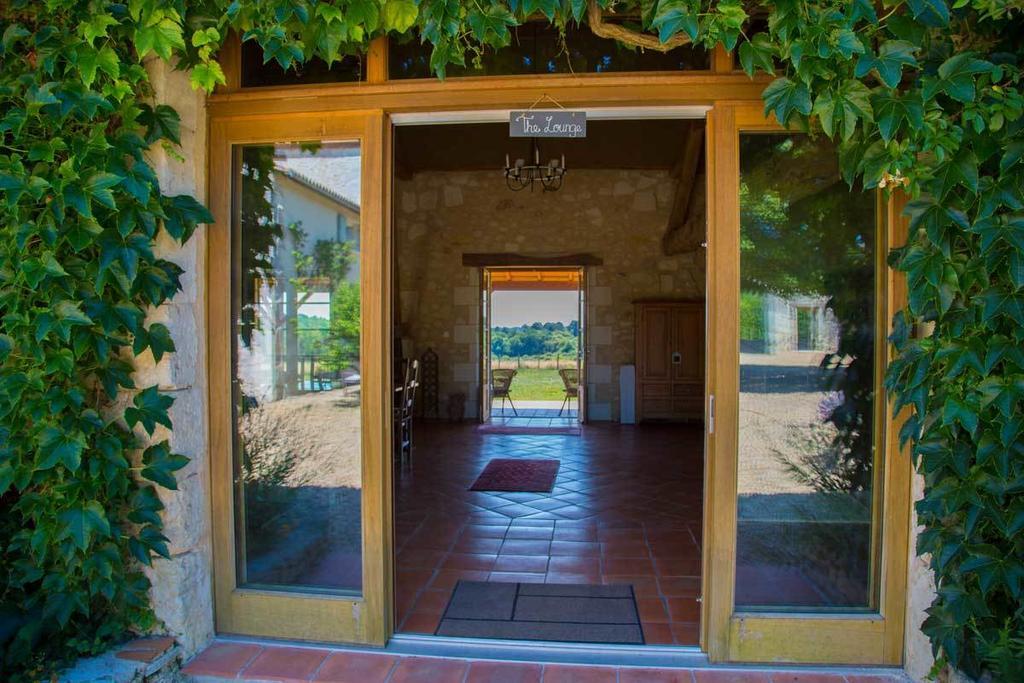 Gites Boutique Villamblard Pokoj fotografie