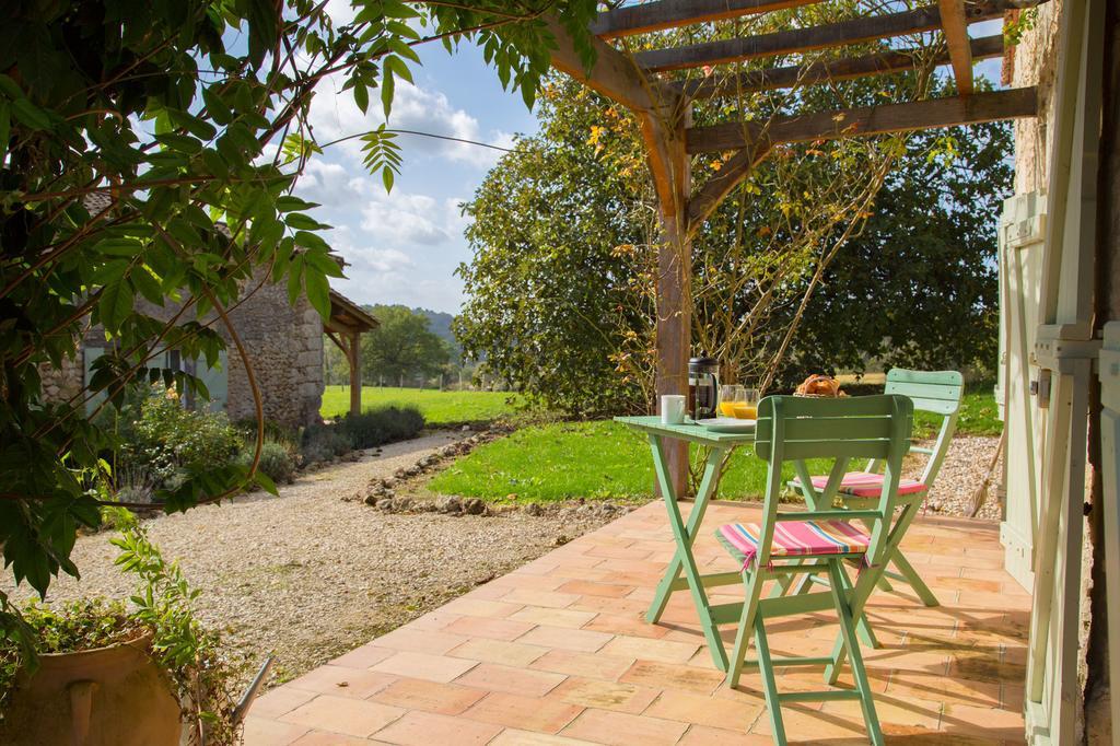 Gites Boutique Villamblard Pokoj fotografie