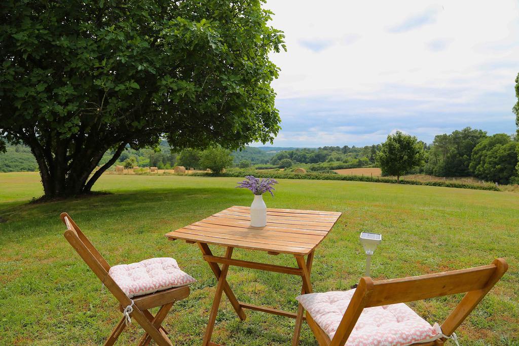 Gites Boutique Villamblard Exteriér fotografie
